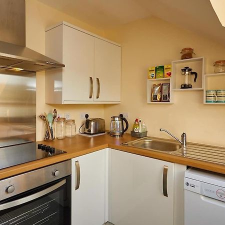 Campbells Loft Apartment Oban Bagian luar foto