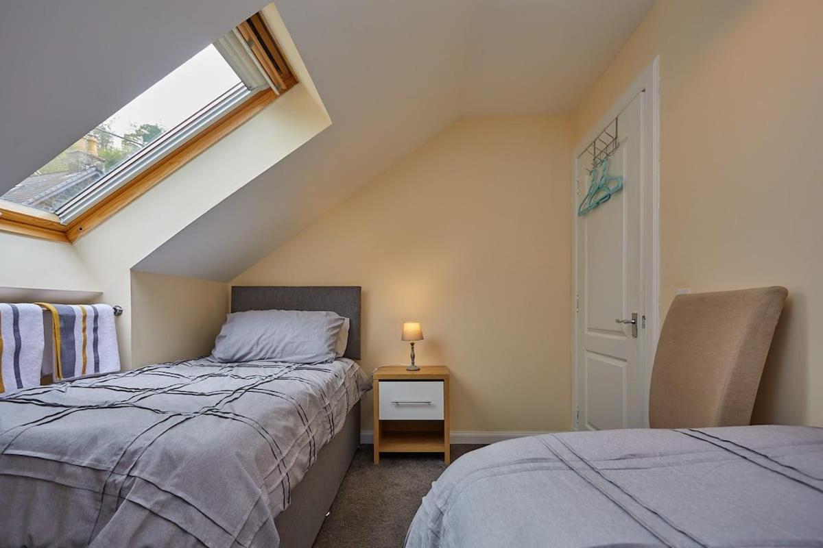 Campbells Loft Apartment Oban Bagian luar foto