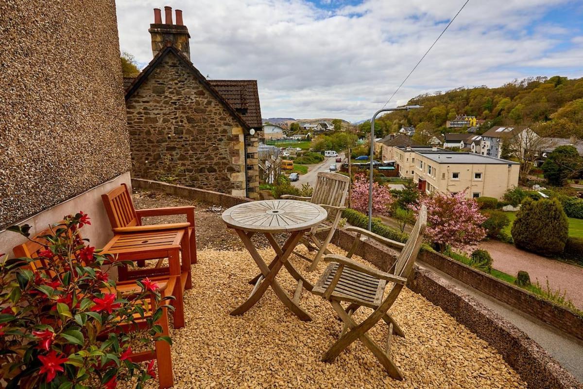 Campbells Loft Apartment Oban Bagian luar foto