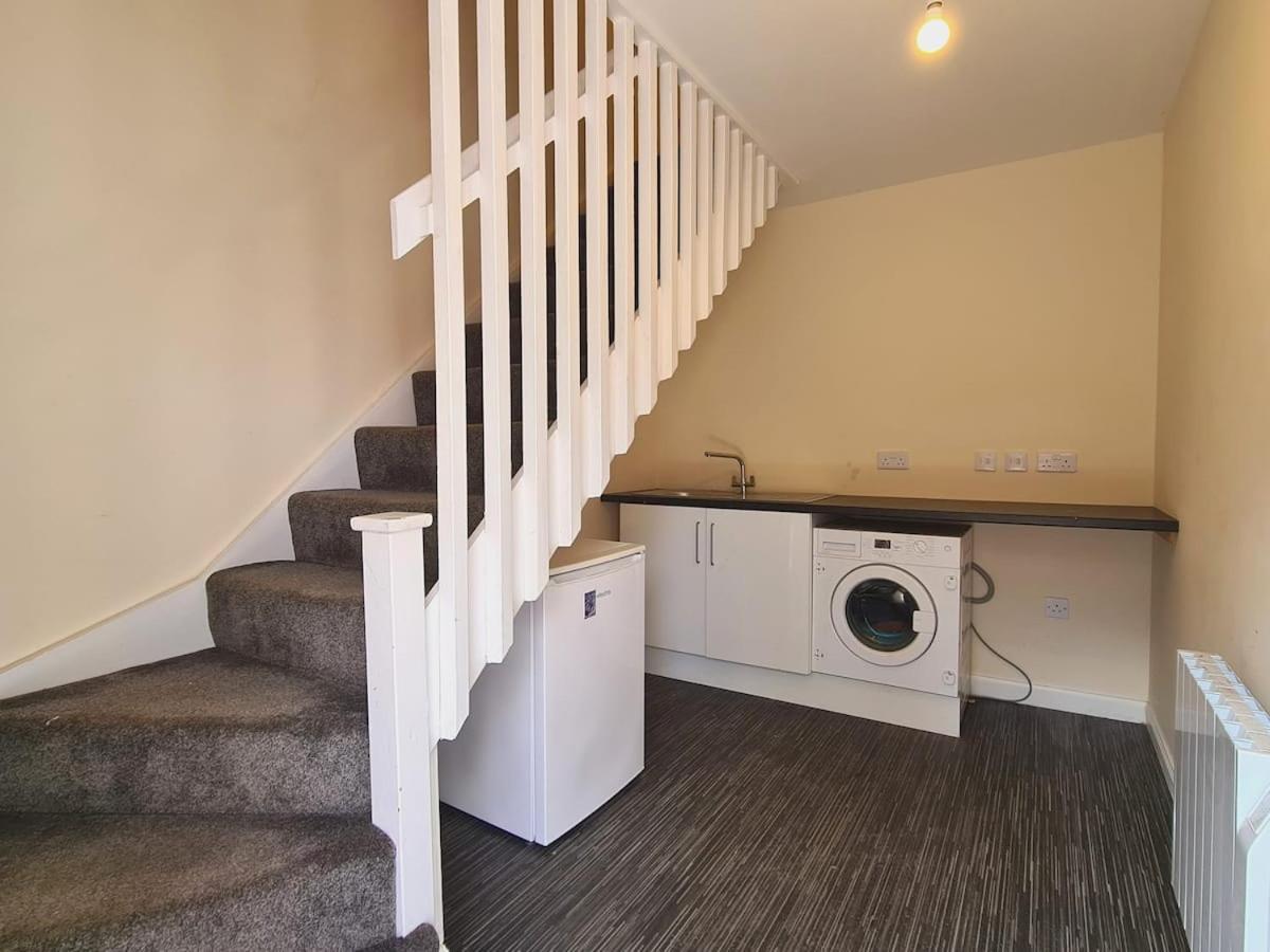 Campbells Loft Apartment Oban Bagian luar foto