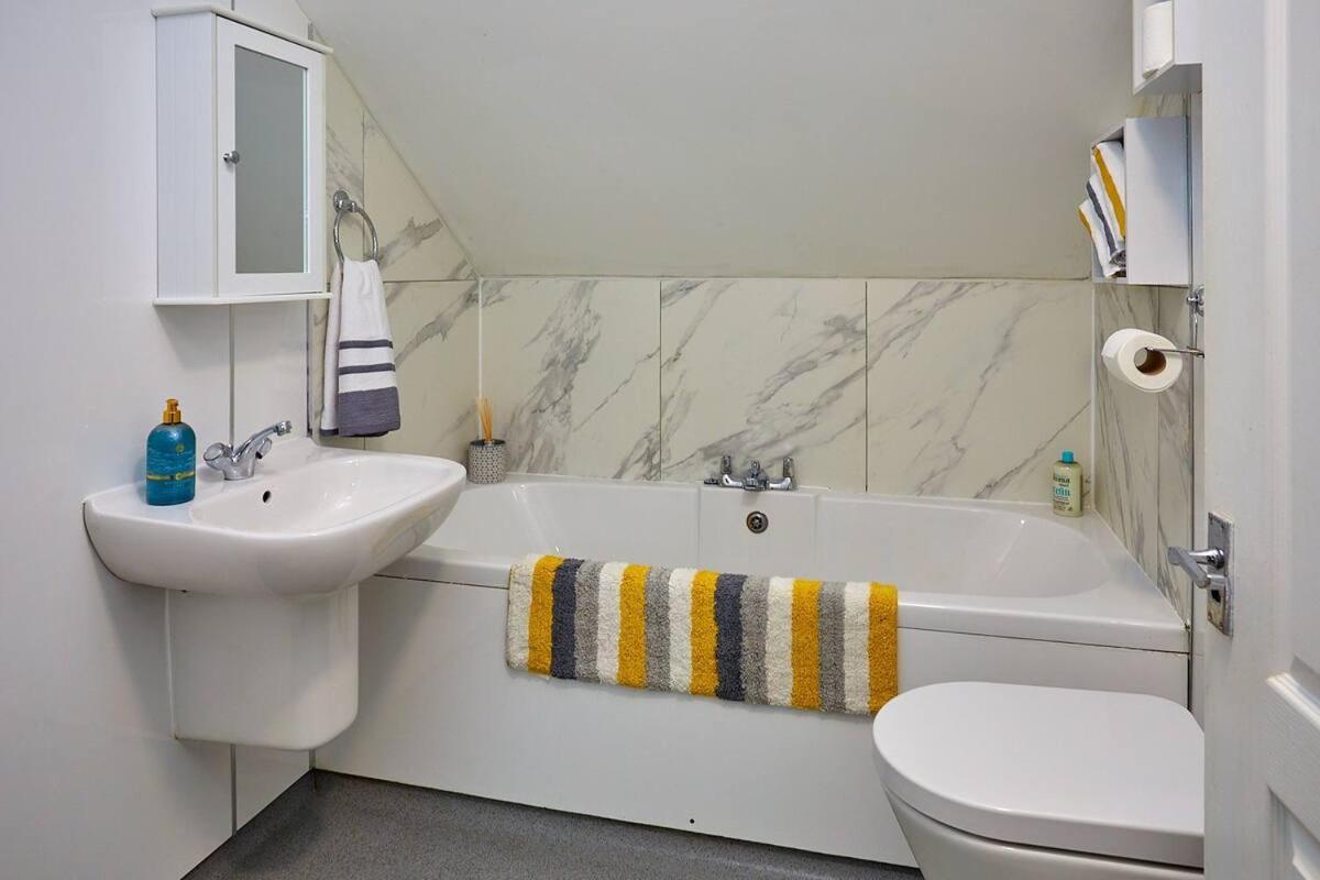 Campbells Loft Apartment Oban Bagian luar foto