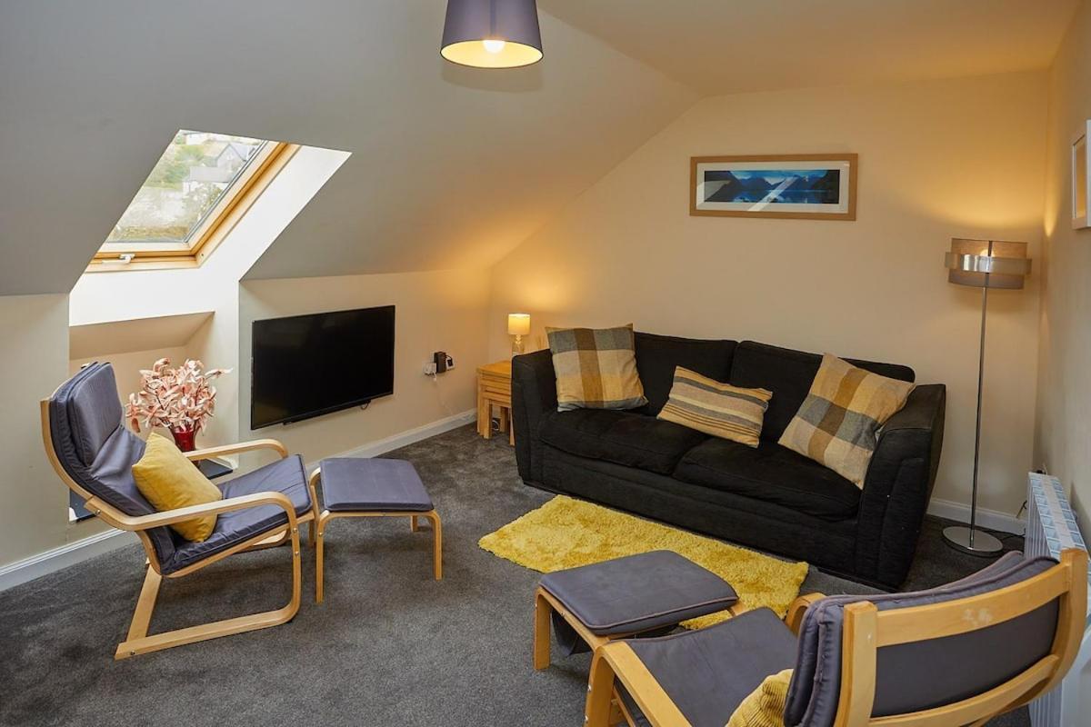 Campbells Loft Apartment Oban Bagian luar foto